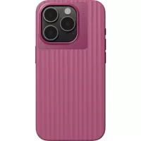 iPhone 15 Pro Nudient Bold Case - Deep Pink