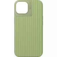 iPhone 14 Nudient Bold Case - Olive Green