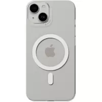 iPhone 14 Nudient Thin Case - MagSafe Compatible - Transparent