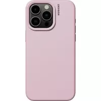 iPhone 15 Pro Max Nudient Base Silicone Case - Pink