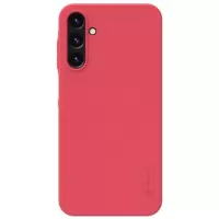 Samsung Galaxy A15 Nillkin Super Frosted Shield Case - Red