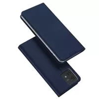 Motorola Edge 40 Neo Dux Ducis Skin Pro Flip Case - Blue