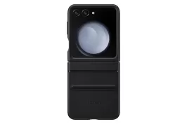 Samsung EF-VF731PBEGWW mobile phone case 17 cm (6.7\) Flip case Black