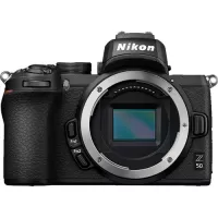 Nikon Z50 Mirrorless Digital Camera - 2 Year Warranty - Next Day Delivery