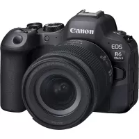 Canon EOS R6 Mark II Mirrorless Digital Camera with RF 24-105mm f/4-7.1 IS STM Lens - 2 Year Warranty - Next Day Delivery