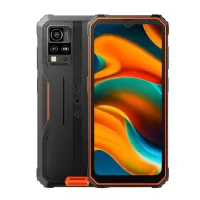 Blackview BV4800 6.56-Inch Helio A22 2+32GB/3+64GB 5180mAh 4G Ruggedized Smartphone 2GB+32GB / Orange