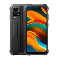 Blackview BV4800 6.56-Inch Helio A22 2+32GB/3+64GB 5180mAh 4G Ruggedized Smartphone 2GB+32GB / Black