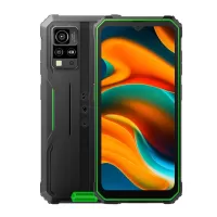 Blackview BV4800 6.56-Inch Helio A22 2+32GB/3+64GB 5180mAh 4G Ruggedized Smartphone 2GB+32GB / Green