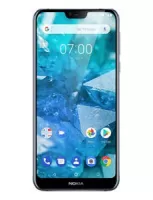 Nokia 7.1 Steel Unlocked 32GB Fair