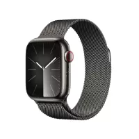 Apple Watch Series 9 41 mm Digital 352 x 430 pixels Touchscreen 4G...