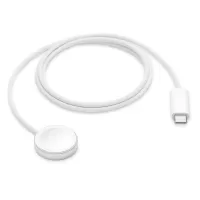 Apple MT0H3ZM/A mobile device charger Smartwatch White USB...