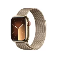 Apple Watch Series 9 41 mm Digital 352 x 430 pixels Touchscreen 4G...