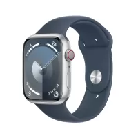 Apple Watch Series 9 45 mm Digital 396 x 484 pixels Touchscreen 4G...