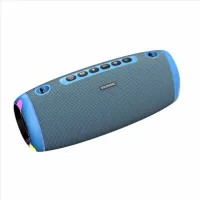 Sounarc R2 60W IPX6 Portable Bluetooth Speaker - Blue