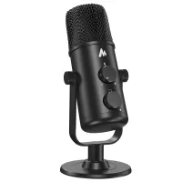 ProSound USB-C Desk Top Condenser Omnidirectional Dual Polar Cardioid Microphone