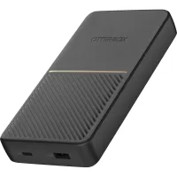 OtterBox 15,000mAh USB-A / USB-C PD 18W Power Bank - Black