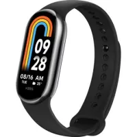 Xiaomi Smart Band 8 Waterproof Activity Tracker - Black