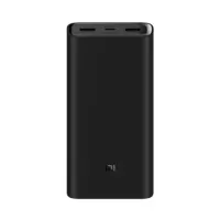 Xiaomi Mi 50W Power Bank - 20000mAh - Black