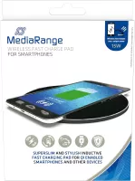 MediaRange MRMA118 mobile device charger Smartphone Black USB...