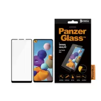 PanzerGlass ® Samsung Galaxy A21 | Screen Protector Glass