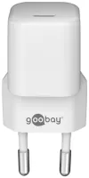 Goobay 59358 mobile device charger White Indoor