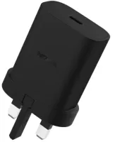 Nokia 8P00000198 mobile device charger Black Indoor