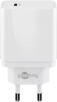 Goobay 57749 mobile device charger White Indoor