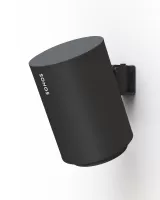 Mountson Wall Mount for Sonos Era 100 Single (Black)