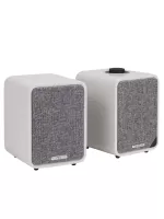 Ruark MR1 MK2 Active Bluetooth Speakers (Soft Grey)