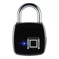 Water Resistant Keyless Smart Fingerprint Padlock