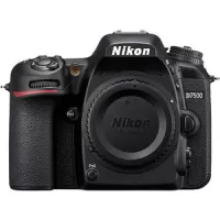 Nikon D7500 Digital SLR Camera Body Only - 2 Year Warranty - Next Day Delivery