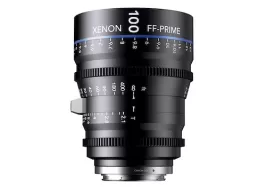 Schneider FF Lens 100mm Nikon (FT)