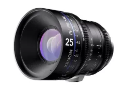 Schneider FF Lens 25mm Canon (FT)