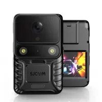 SJCAM A50 4K Wearable Body Camera WiFi Sports Camera Camcorder