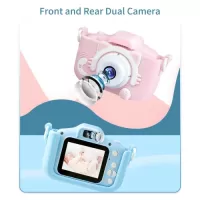 X5C Portable Children Digital Camera 20MP 1080P HD Video Camera Camcorder