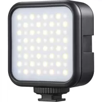 Godox LED6BI camera flash Camcorder flash Black