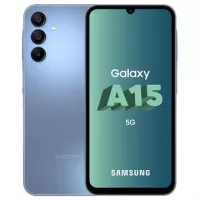 Samsung Galaxy A15 5G - 128GB - Blue