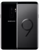 Refurbished Samsung Galaxy S9 Plus Dual SIM Black 64GB Fair