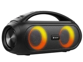 Tracer FURIO TWS Stereo portable speaker Black 40 W