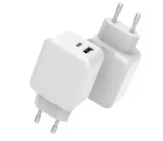 CoreParts MBXUSB-AC0004 mobile device charger White Indoor