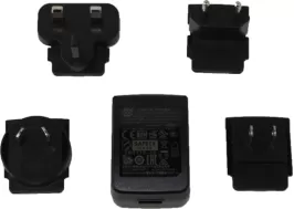 Datalogic 94ACC0196 mobile device charger PDA Black AC Indoor