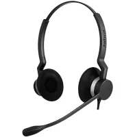 Jabra BIZ™ 2300 USB Duo, Type: 82 E-STD, Microphone 2399-823-109