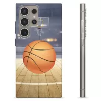 Samsung Galaxy S24 Ultra TPU Case - Basketball