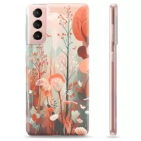 Samsung Galaxy S21 5G TPU Case - Old Forest