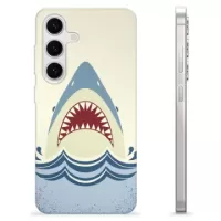 Samsung Galaxy S24 TPU Case - Jaws