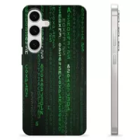 Samsung Galaxy S24 TPU Case - Encrypted