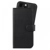 iPhone 15 Pro Holdit Magnet Plus Wallet Case - Black