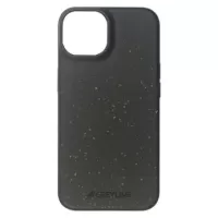 iPhone 15 Pro GreyLime Biodegradable Case - Black