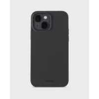iPhone 15 Holdit Silicone Case - Black