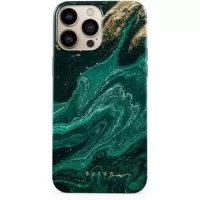 iPhone 14 Pro Burga Tough Hybrid Case - Emerald Pool